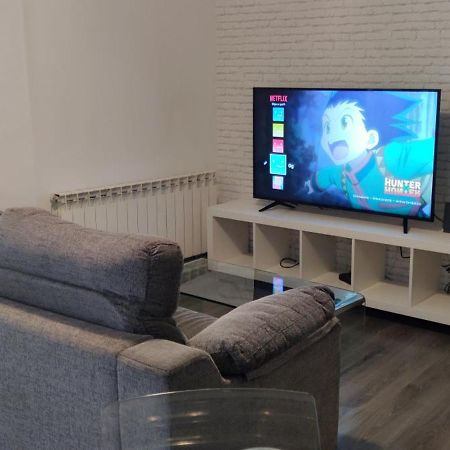 Apartamentos Crispin Anais 科雷拉 外观 照片